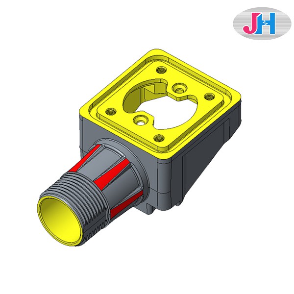 Metal Connecting Shell (Auto parts)